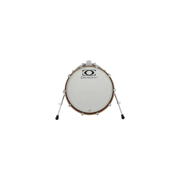 DrumCraft Series 6 22"x18" BD SB-WM