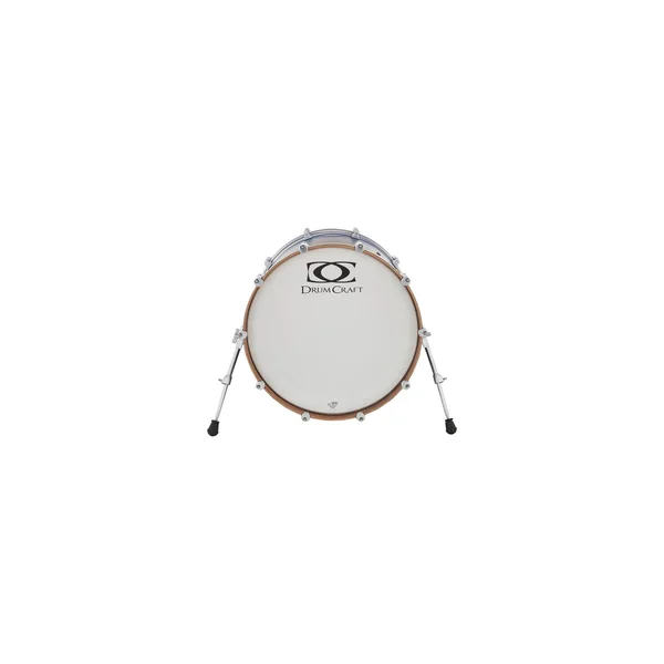 DrumCraft Series 6 22"x18" BD SBB-NM