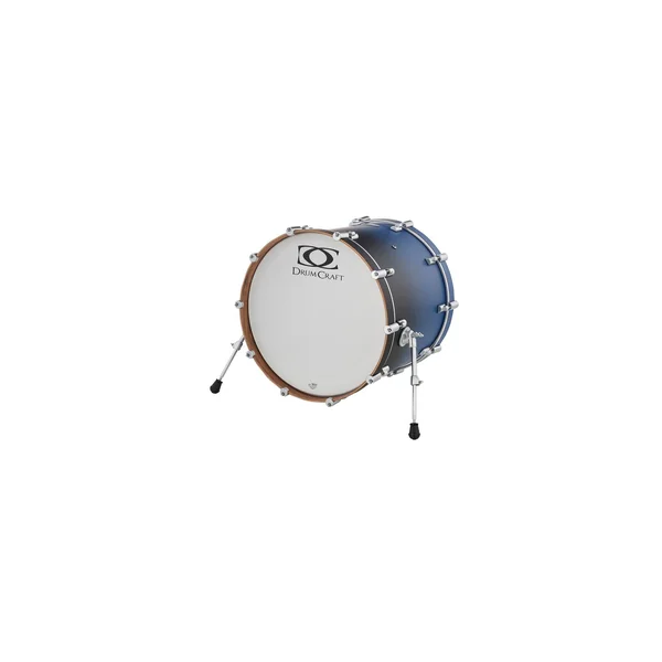 DrumCraft Series 6 22"x18" BD SBB-NM