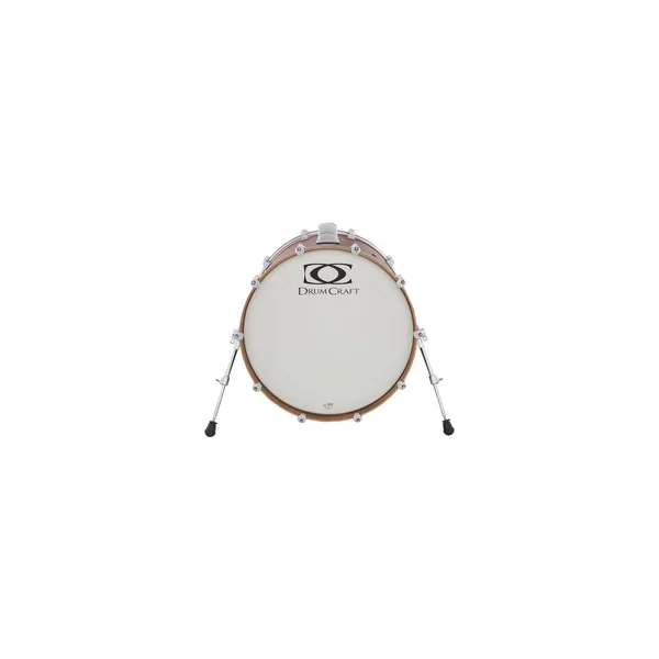 DrumCraft Series 6 22"x18" BD SBR-WM