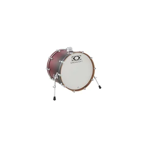 DrumCraft Series 6 22"x18" BD SBR-WM