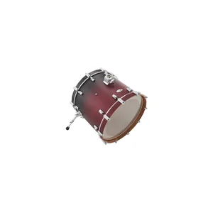 DrumCraft Series 6 22"x18" BD SBR-WM