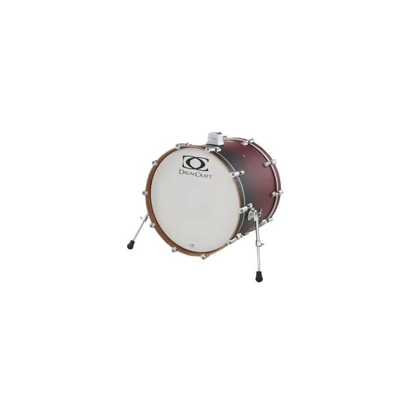 DrumCraft Series 6 22"x18" BD SBR-WM