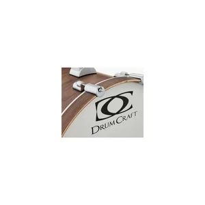 DrumCraft Series 6 22"x18" BD SN-WM