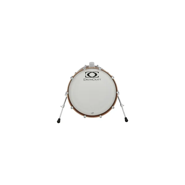 DrumCraft Series 6 22"x18" BD SN-WM