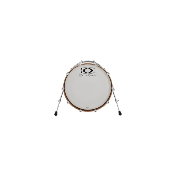 DrumCraft Series 6 22"x18" BD SWB-NM