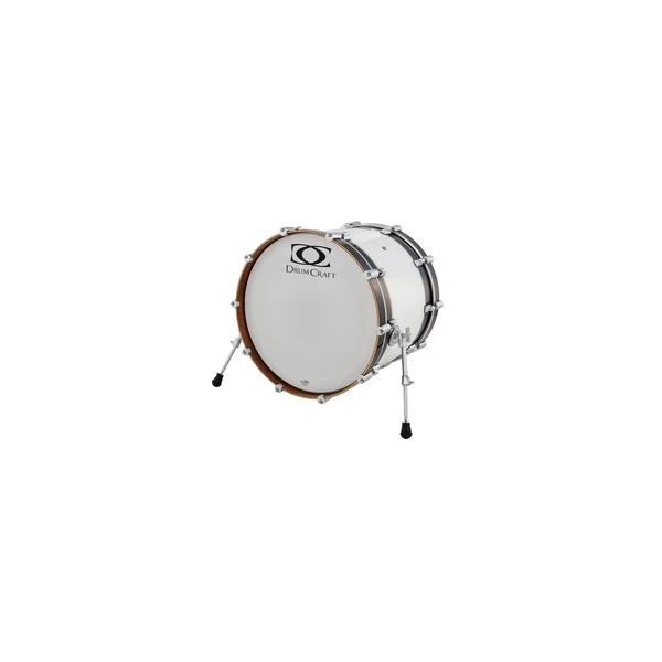 DrumCraft Series 6 22"x18" BD SWB-NM