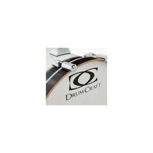 DrumCraft Series 6 22"x18" BD SWB-WM