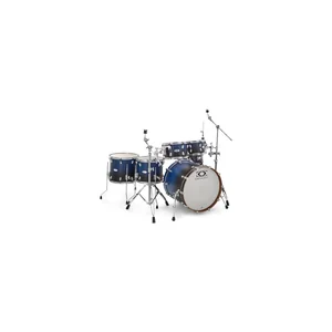 DrumCraft Series 6 2up 2down Blue Fade