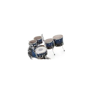 DrumCraft Series 6 2up 2down Blue Fade