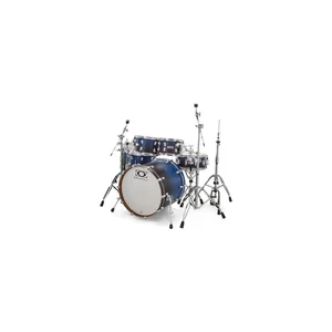 DrumCraft Series 6 2up 2down Blue Fade