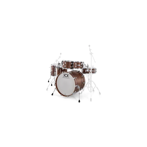 DrumCraft Series 6 2up 2down Natural