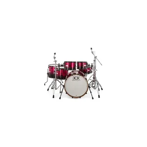 DrumCraft Series 6 2up 2down Purple Spkl