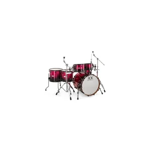 DrumCraft Series 6 2up 2down Purple Spkl