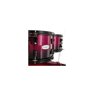 DrumCraft Series 6 2up 2down Purple Spkl