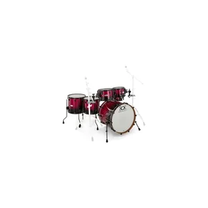 DrumCraft Series 6 2up 2down Purple Spkl