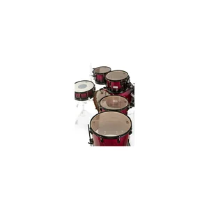 DrumCraft Series 6 2up 2down Purple Spkl