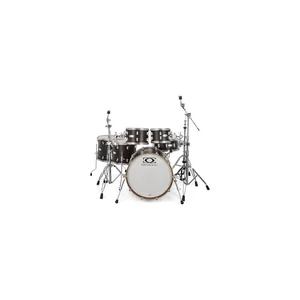DrumCraft Series 6 2up 2down Satin Black