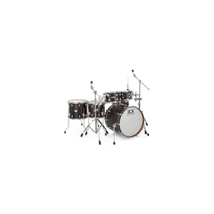 DrumCraft Series 6 2up 2down Satin Black