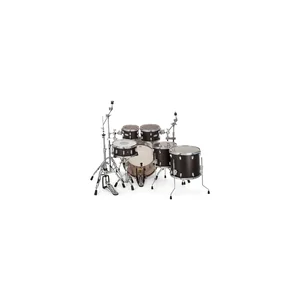 DrumCraft Series 6 2up 2down Satin Black