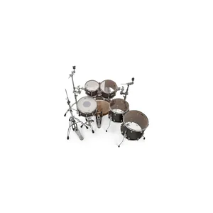 DrumCraft Series 6 2up 2down Satin Black