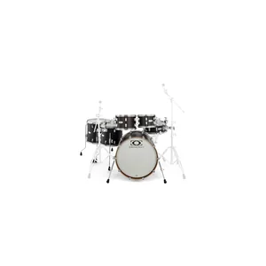 DrumCraft Series 6 2up 2down Satin Black