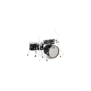 DrumCraft Series 6 2up 2down Satin Black