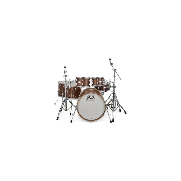 DrumCraft Series 6 2up 2down Satin Natl
