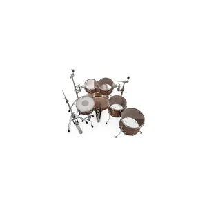 DrumCraft Series 6 2up 2down Satin Natl