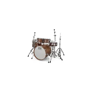 DrumCraft Series 6 2up 2down Satin Natl