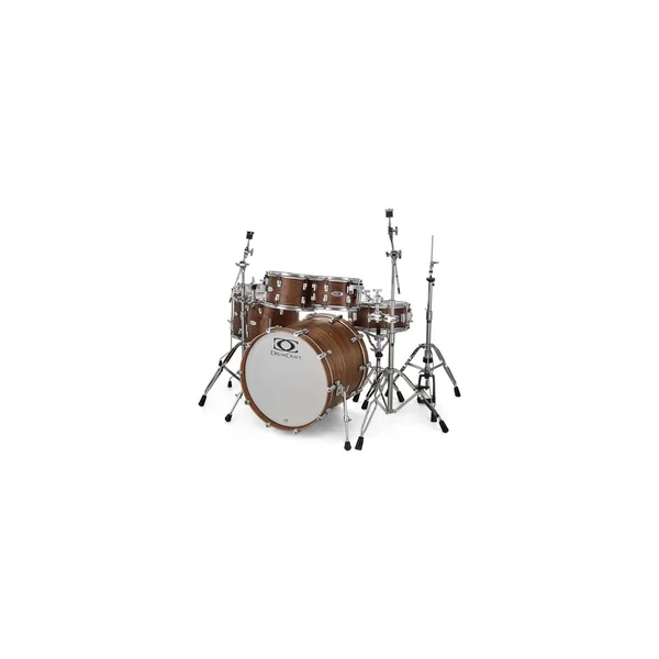 DrumCraft Series 6 2up 2down Satin Natl