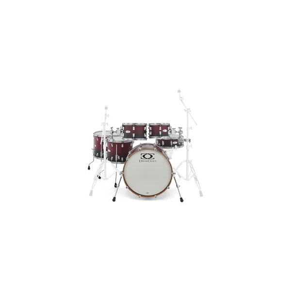 DrumCraft Series 6 2up 2down SBR