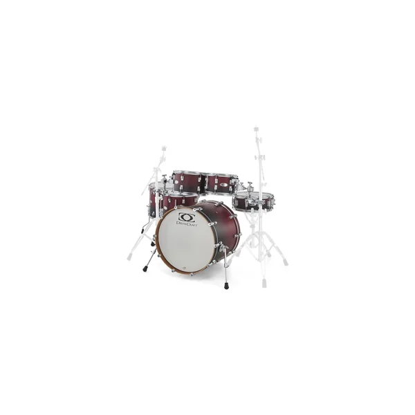 DrumCraft Series 6 2up 2down SBR