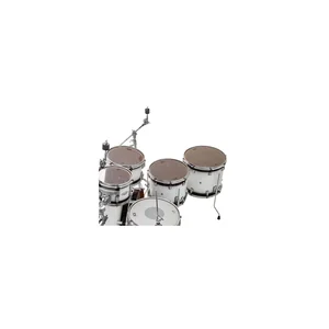 DrumCraft Series 6 2up 2down White Burst