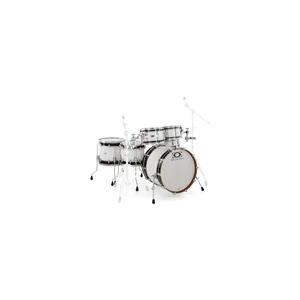 DrumCraft Series 6 2up 2down White Burst