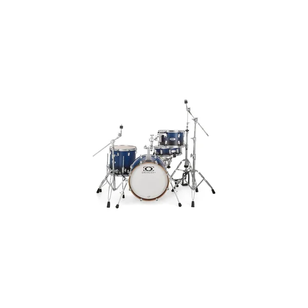 DrumCraft Series 6 Jazz Blue Fade