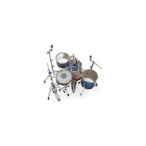 DrumCraft Series 6 Jazz Blue Fade