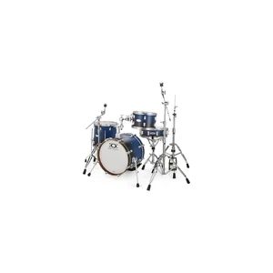 DrumCraft Series 6 Jazz Blue Fade