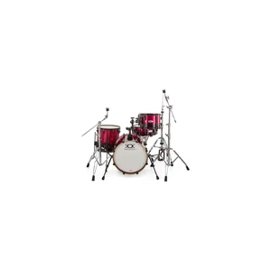 DrumCraft Series 6 Jazz Purple Sparkle