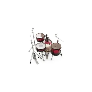 DrumCraft Series 6 Jazz Purple Sparkle