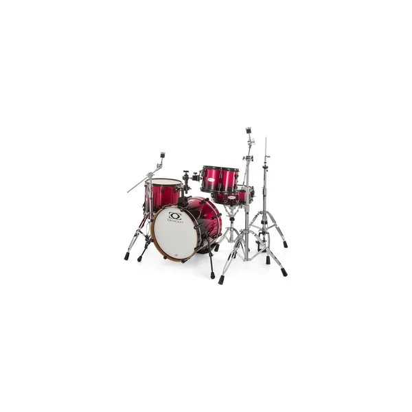 DrumCraft Series 6 Jazz Purple Sparkle