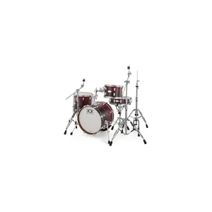 DrumCraft Series 6 Jazz Red Fade