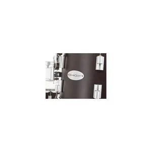 DrumCraft Series 6 Jazz Satin Black