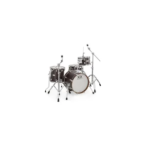 DrumCraft Series 6 Jazz Satin Black