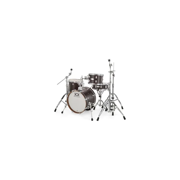 DrumCraft Series 6 Jazz Satin Black