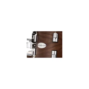DrumCraft Series 6 Jazz Satin Natural
