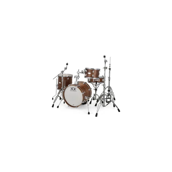 DrumCraft Series 6 Jazz Satin Natural