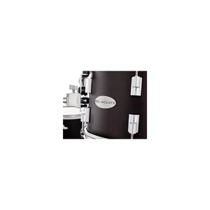 DrumCraft Series 6 Jazz Set Satin Black