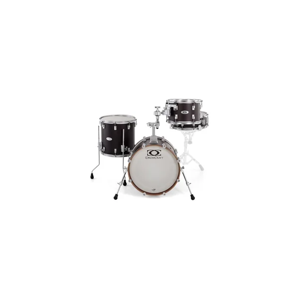 DrumCraft Series 6 Jazz Set Satin Black