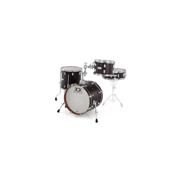 DrumCraft Series 6 Jazz Set Satin Black